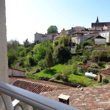 Maison Saint Jacques Aparthotel Aubeterre-sur-Dronne Buitenkant foto