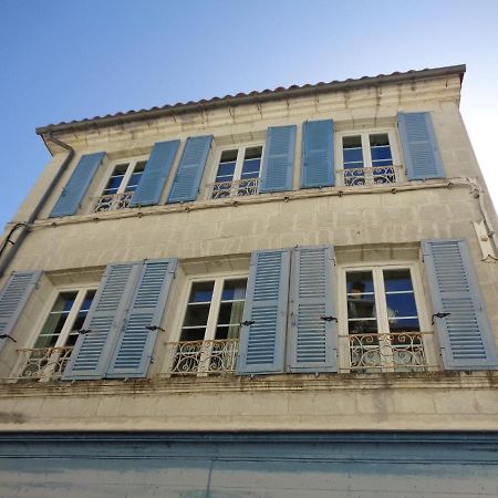 Maison Saint Jacques Aparthotel Aubeterre-sur-Dronne Buitenkant foto