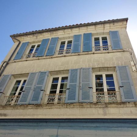 Maison Saint Jacques Aubeterre-sur-Dronne Buitenkant foto
