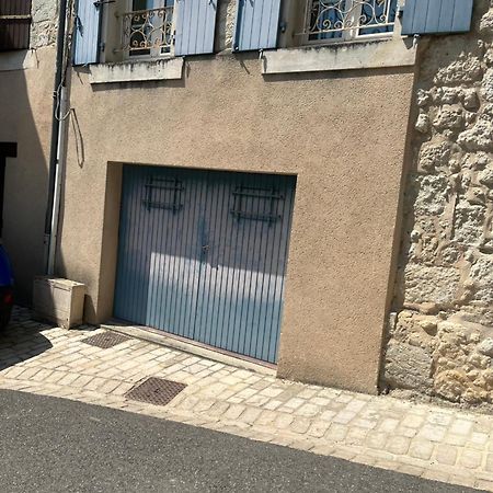 Maison Saint Jacques Aubeterre-sur-Dronne Buitenkant foto