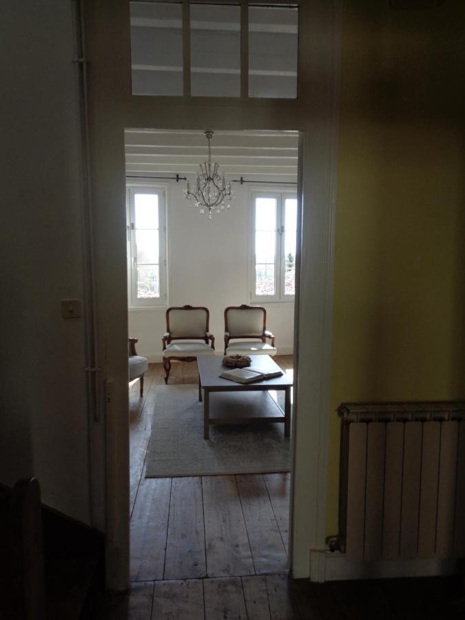 Maison Saint Jacques Aubeterre-sur-Dronne Buitenkant foto