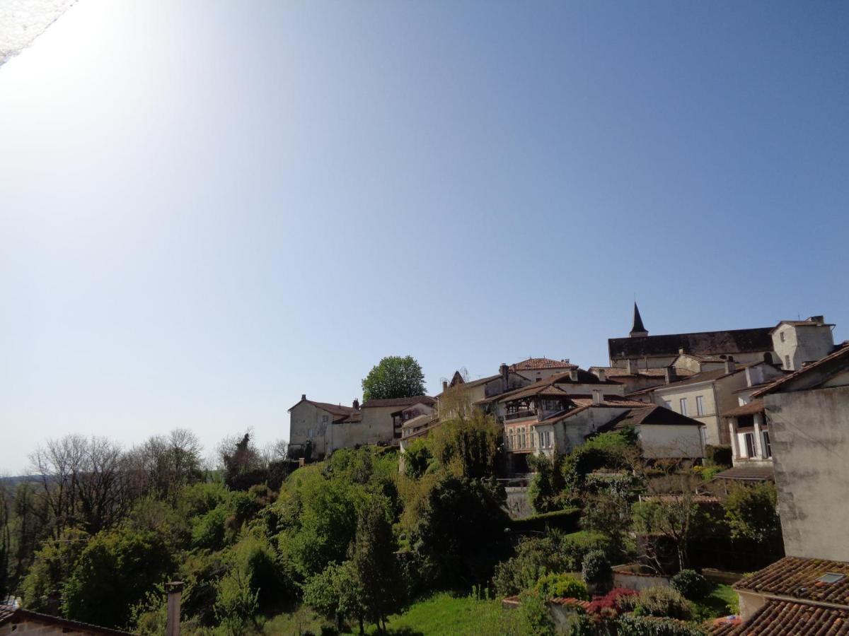 Maison Saint Jacques Aubeterre-sur-Dronne Buitenkant foto