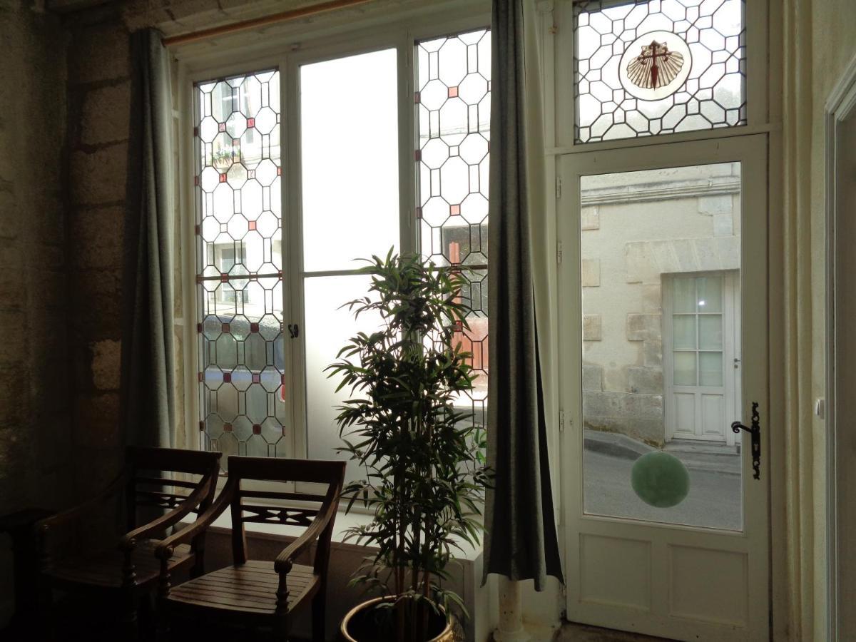 Maison Saint Jacques Aubeterre-sur-Dronne Buitenkant foto