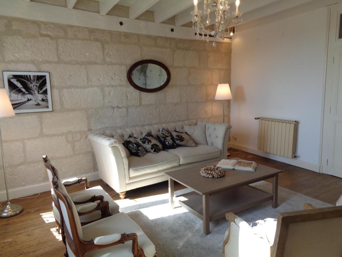 Maison Saint Jacques Aubeterre-sur-Dronne Buitenkant foto