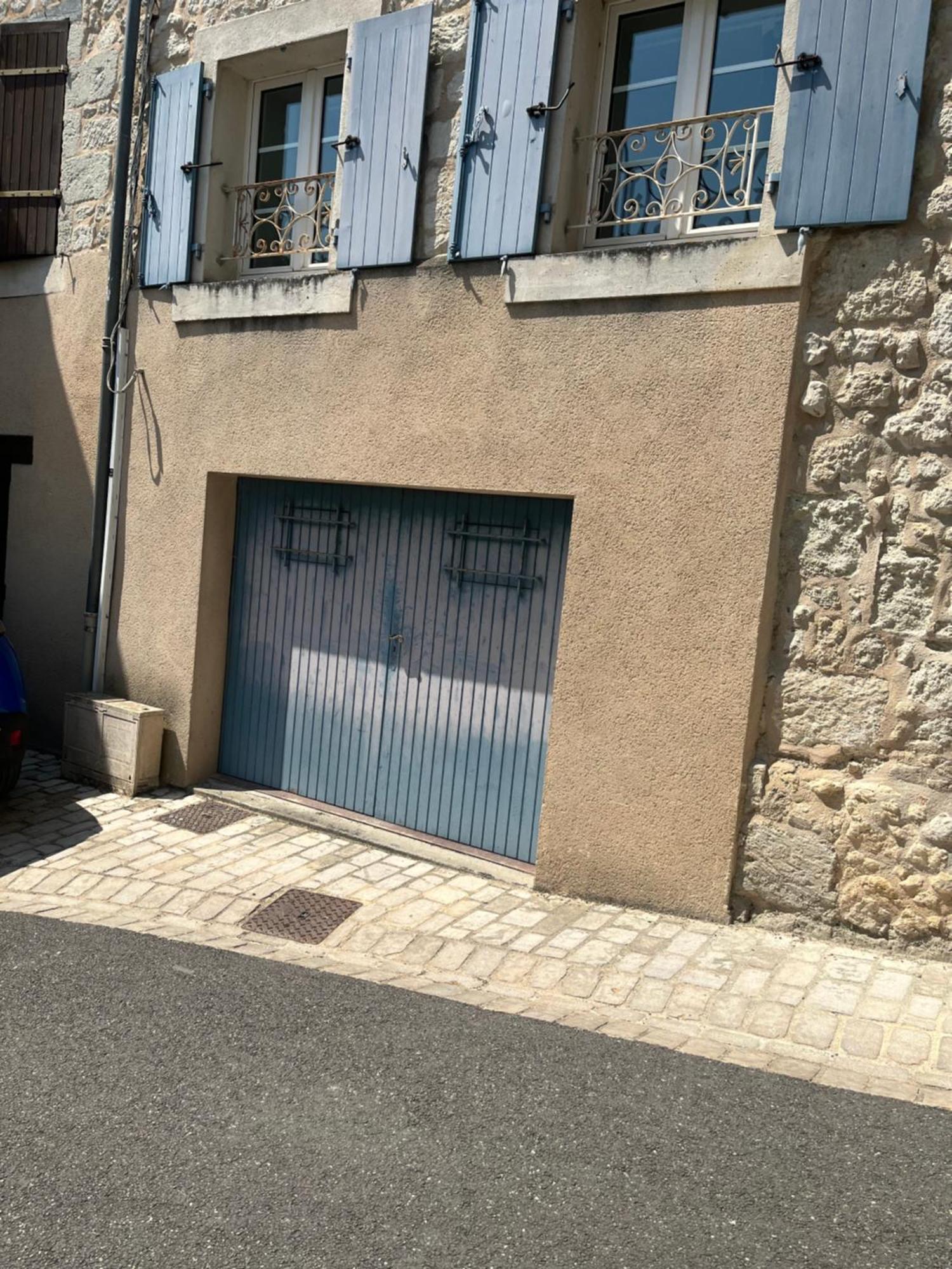 Maison Saint Jacques Aubeterre-sur-Dronne Buitenkant foto